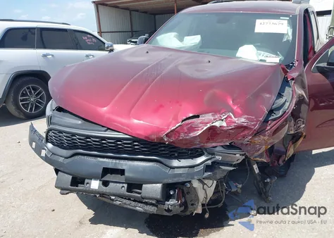 2025 Dodge Durango Gt Rwd z USA, uszkodzony, nr VIN 1C4RDHDG9SC523911